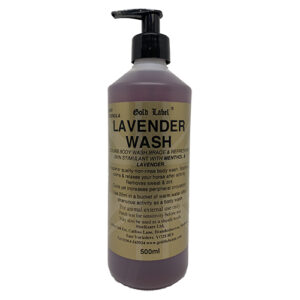 Gold Label Lavender Wash - 500ml