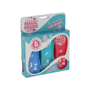 Magic Brush Set of 3
