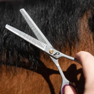 Smart Grooming 6" Double Leg Thinning Scissors