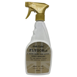 Gold Label Flygon LA Fly Spray & Refill - 500 ml