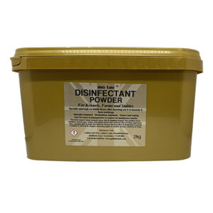 Gold Label Disinfectant Powder 2kg