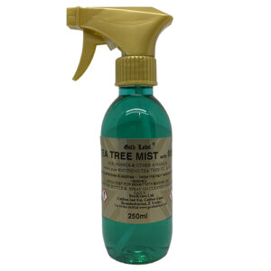 Gold Label Tea Tree Mist + MSM 250ml