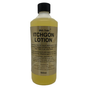 Gold Label Itchgon Lotion 500ml