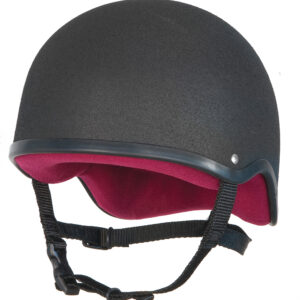Pro Plus Jockey Helmet