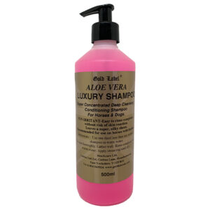 Gold Label Aloe Vera Luxury Shampoo 500ml