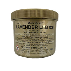 Gold Label Leg Ice 400g