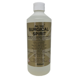 Gold Label Surgical Spirit 500ml
