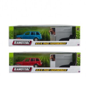 Car & Trailer Set