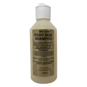 Gold Label Shampoo - Itchy Dog 250ml
