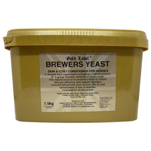 Gold Label Brewers Yeast 1.5kg