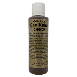 Canikalm Once for Dogs