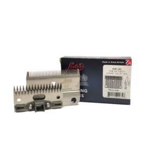 A2 Lister Clipper Blades