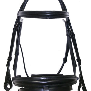 Ascot Comfort Dressage Bridle
