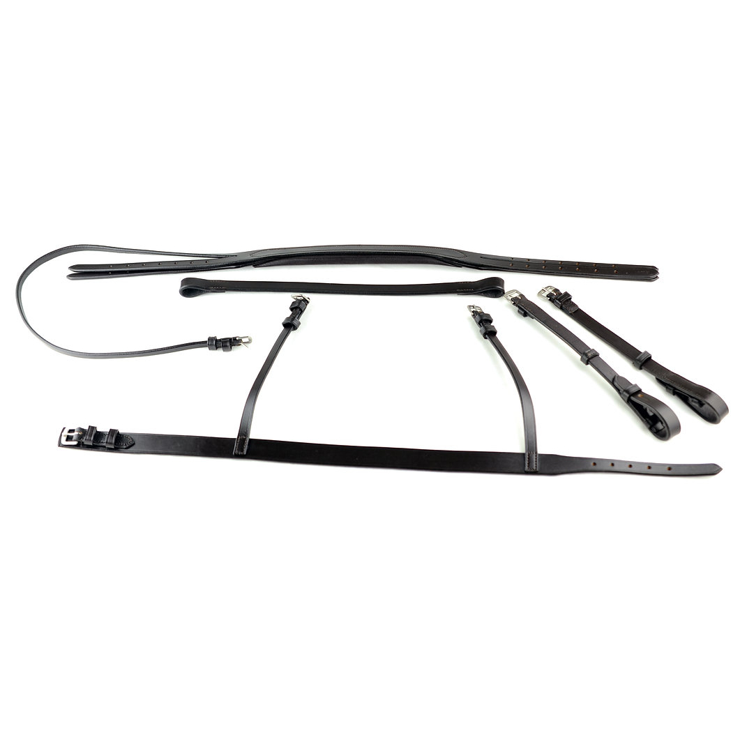 Ascot Comfort Plain Bridle - Image 3