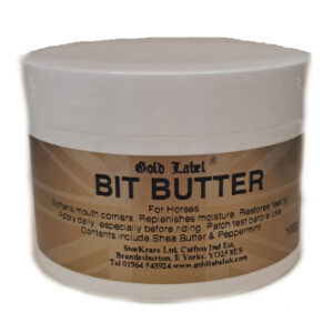 Gold Label Bit Butter