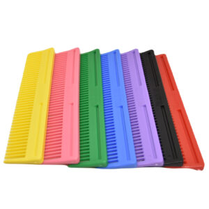 Plastic Mane Comb Large