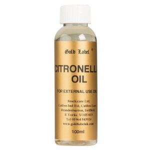 Gold Label Citronella Oil 100ml
