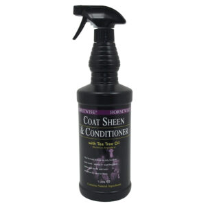 Horsewise Coat Sheen & Conditioner - 1 Litre