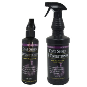Horsewise Coat Sheen & Conditioner