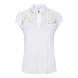 Equetech Mia Lace Competition Shirt