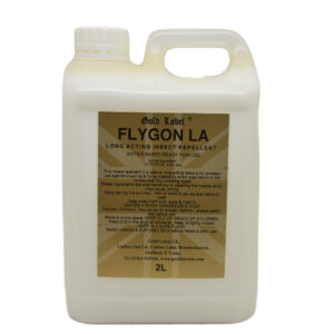 Gold Label Flygon LA Fly Spray & Refill - 2 Litre