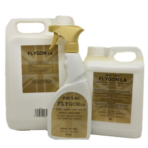 Gold Label Flygon LA Fly Spray & Refill