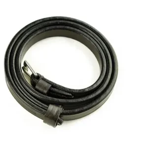 Ascot Flash Strap Leather