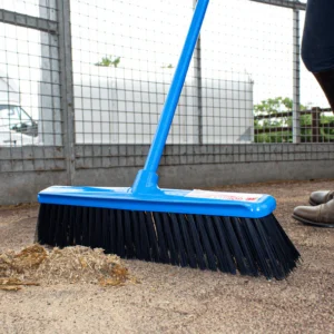 Brooms And Forks