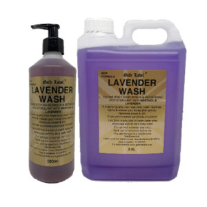 Gold Label Lavender Wash