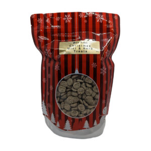 Christmas Horse Treats 500g - Mint & Herb