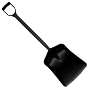 Gorilla Shovel™ (D- handle)
