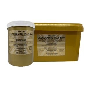 Gold Label Glucosamine Plus 5000