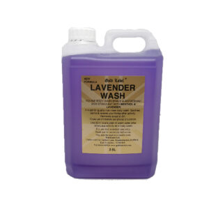Gold Label Lavender Wash - 2.5L