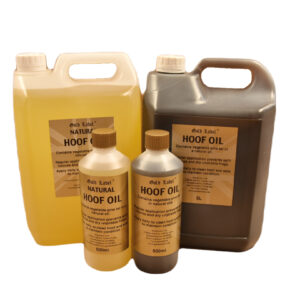 Gold Label Hoof Oil
