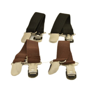 Equetech Jodhpur Clips