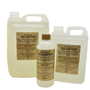 Gold Label Shampoo - Lightener, 2.5 Litre