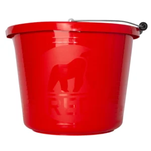 Red Gorilla - Premium Bucket 15L