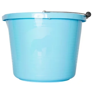 Red Gorilla - Premium Bucket 15L - Sky Blue