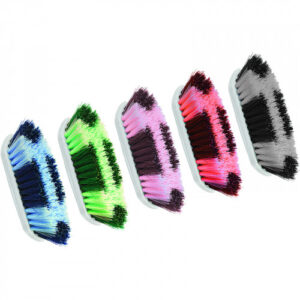 Two Tone Softened Dandy Brush
