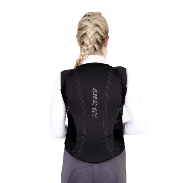 USG Precto Quick-Fit Back Protector - Image 2