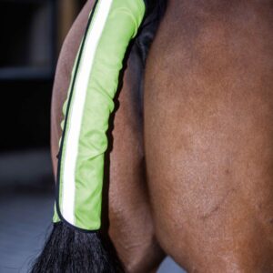Covalliero Reflective Tail Guard