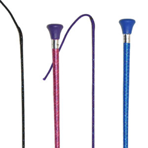 30" Sparkling Schooling Whips