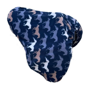 Saddle Cover  Fleece Spartan