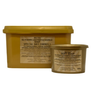 Gold Label Saddle Soap Soft Formula