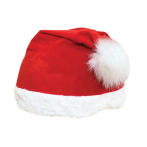 Equetech Child's Santa Hat Cover