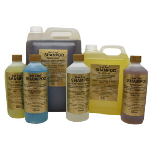 Gold Label Shampoo