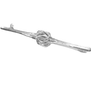 Equetech Stock Pin - Knot