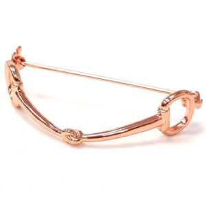 Equetech Stock Pin - Snaffle