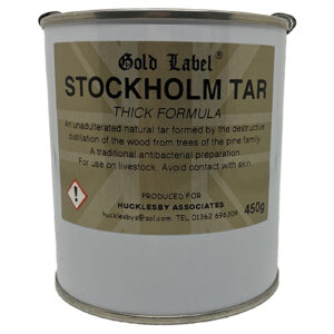 Gold Label Stockholm Tar - Thick 450g