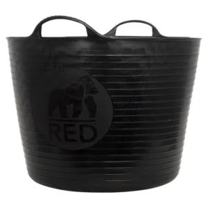 Red Gorilla - Flexible Gorilla Tub® Large 38L